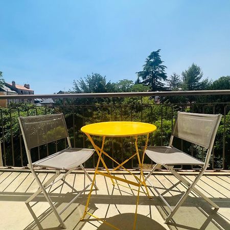 Le Soleil Levant - Beau T3 Moderne Et Lumineux Poitiers Exterior photo