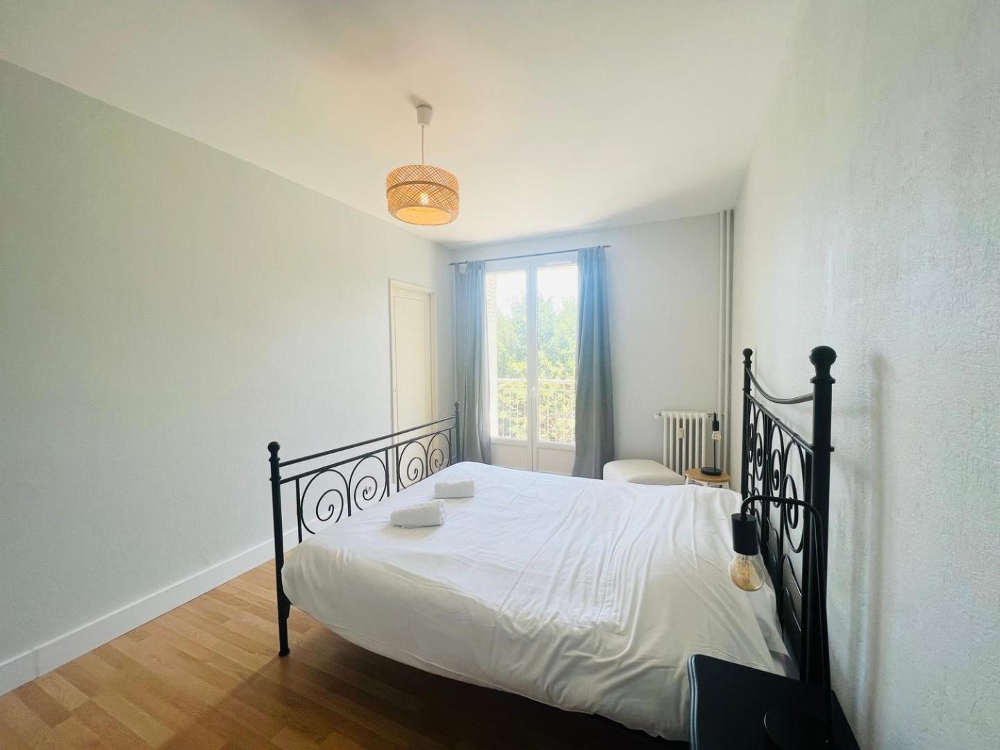 Le Soleil Levant - Beau T3 Moderne Et Lumineux Poitiers Exterior photo